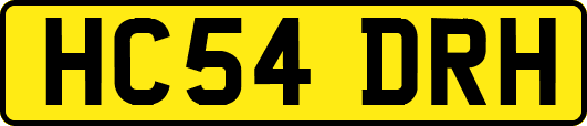 HC54DRH
