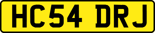 HC54DRJ