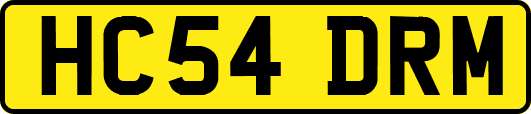 HC54DRM
