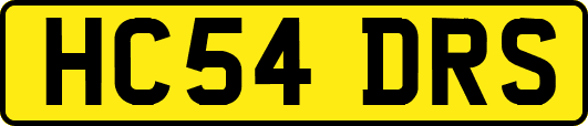 HC54DRS