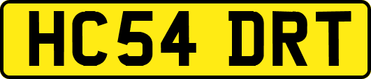 HC54DRT