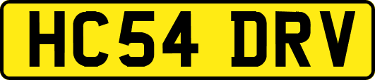 HC54DRV