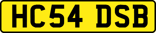 HC54DSB