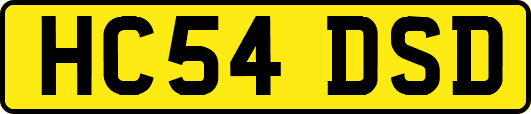 HC54DSD