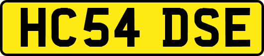 HC54DSE