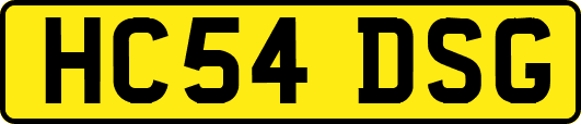 HC54DSG