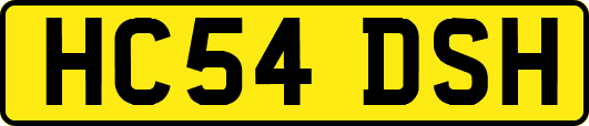 HC54DSH