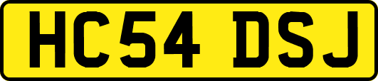 HC54DSJ