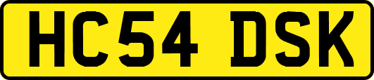 HC54DSK