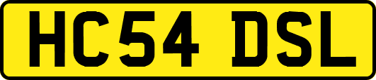 HC54DSL