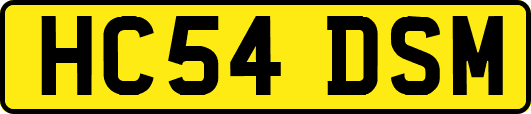 HC54DSM