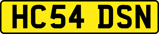 HC54DSN