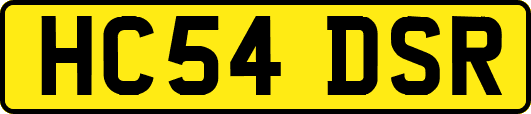HC54DSR
