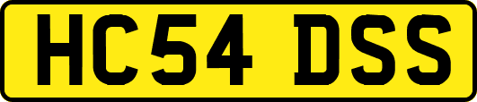 HC54DSS