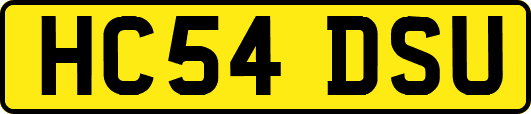 HC54DSU