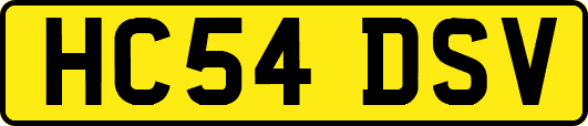 HC54DSV