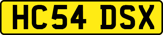 HC54DSX