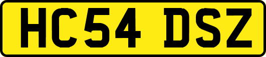 HC54DSZ
