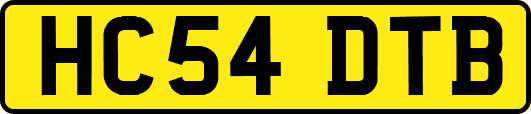 HC54DTB