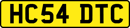 HC54DTC