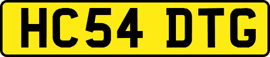 HC54DTG
