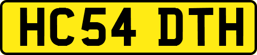 HC54DTH