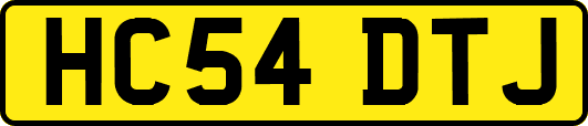HC54DTJ