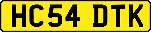 HC54DTK