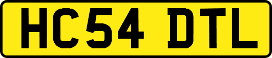 HC54DTL