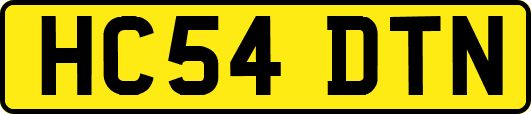 HC54DTN