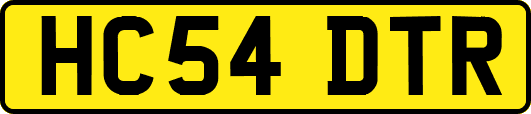 HC54DTR