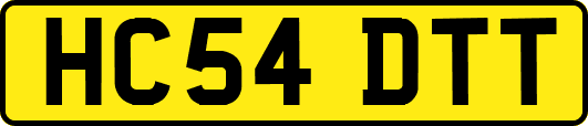 HC54DTT
