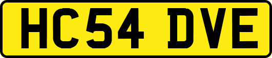 HC54DVE