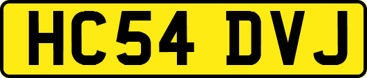 HC54DVJ