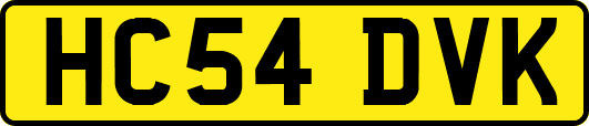 HC54DVK