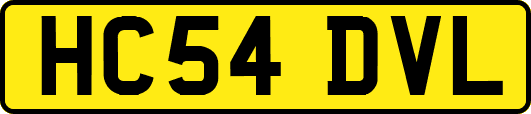 HC54DVL