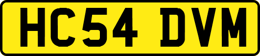 HC54DVM