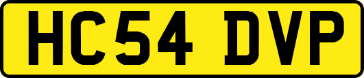 HC54DVP