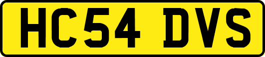 HC54DVS