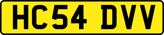 HC54DVV