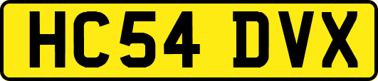 HC54DVX