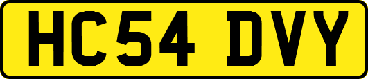 HC54DVY