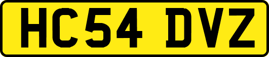 HC54DVZ