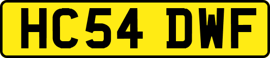 HC54DWF