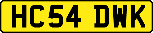 HC54DWK