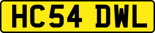 HC54DWL