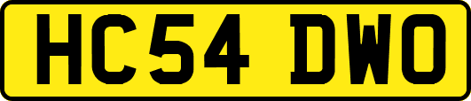 HC54DWO