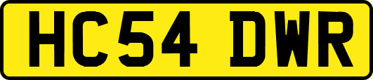 HC54DWR