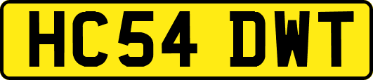 HC54DWT