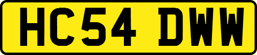 HC54DWW